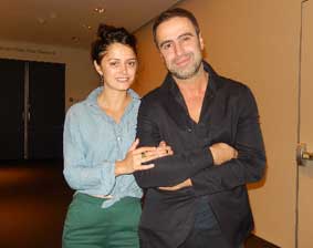 Sofia and Gela